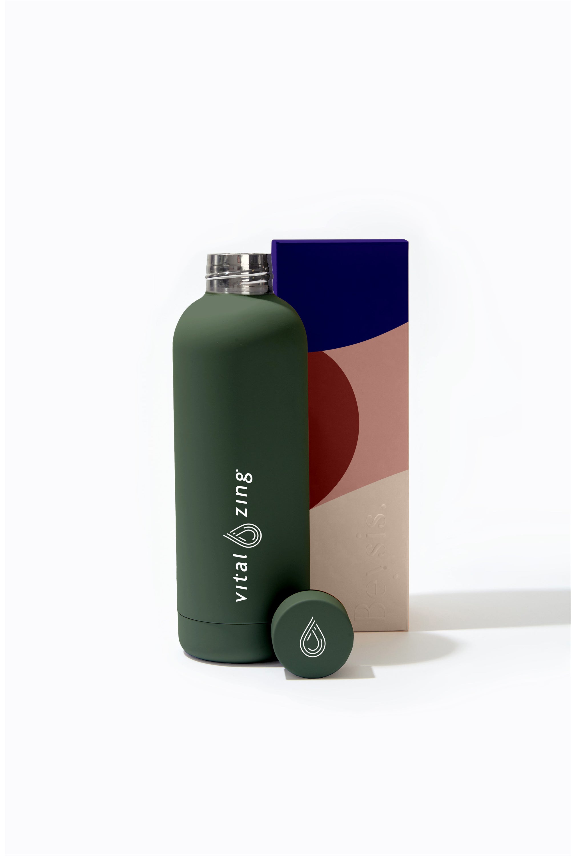 Hydra Bottle - Olive