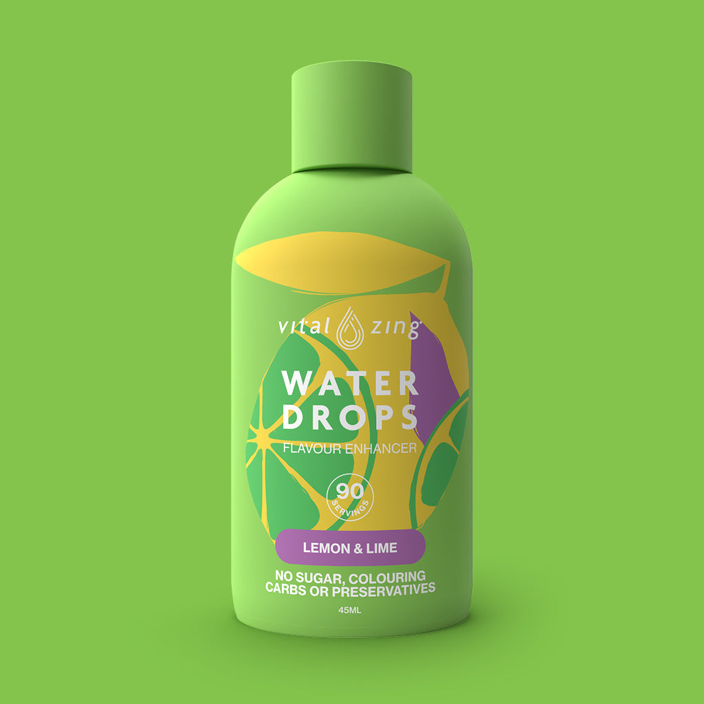 Lemon Lime Water Drops