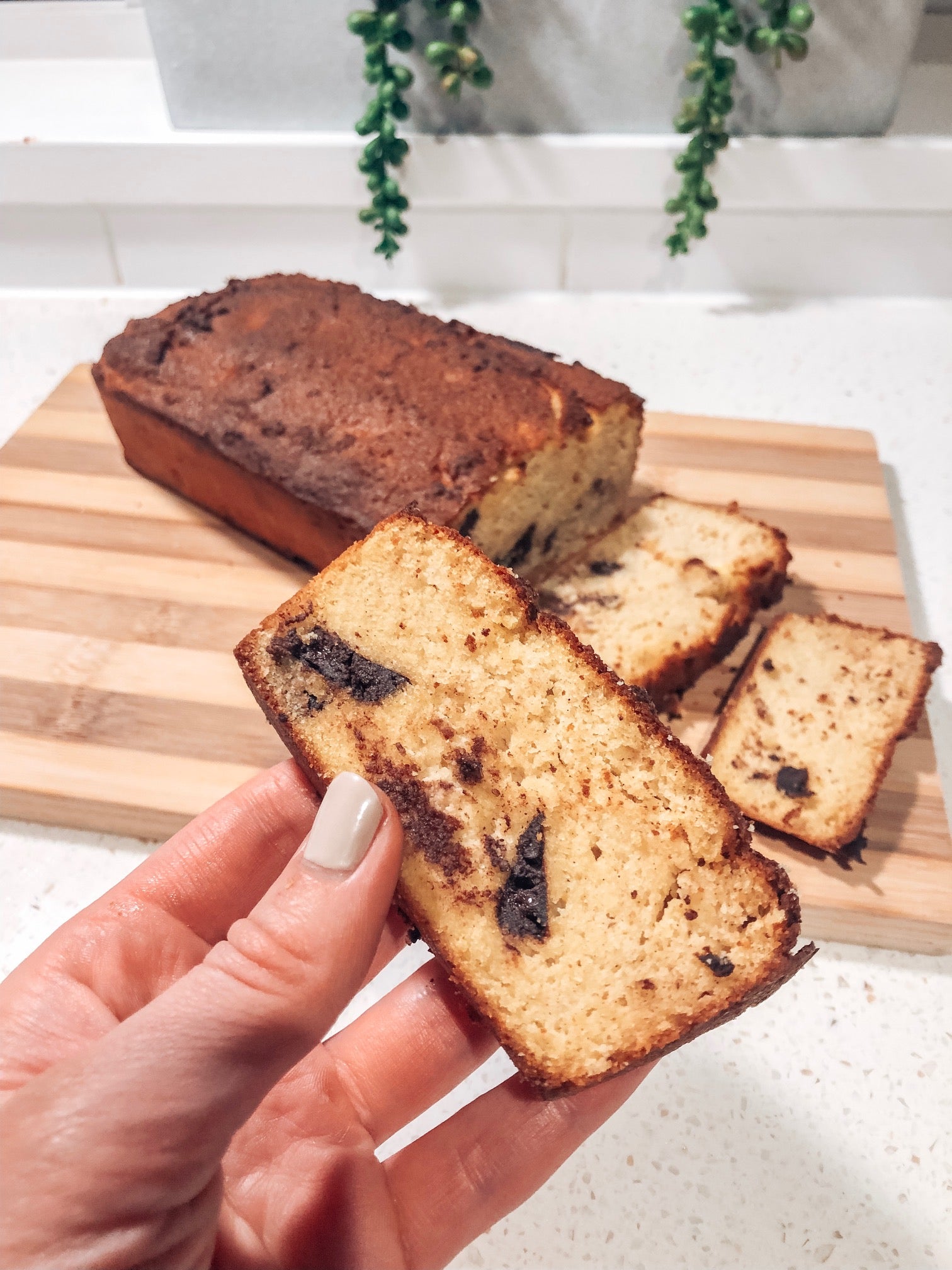 Keto Banana Bread