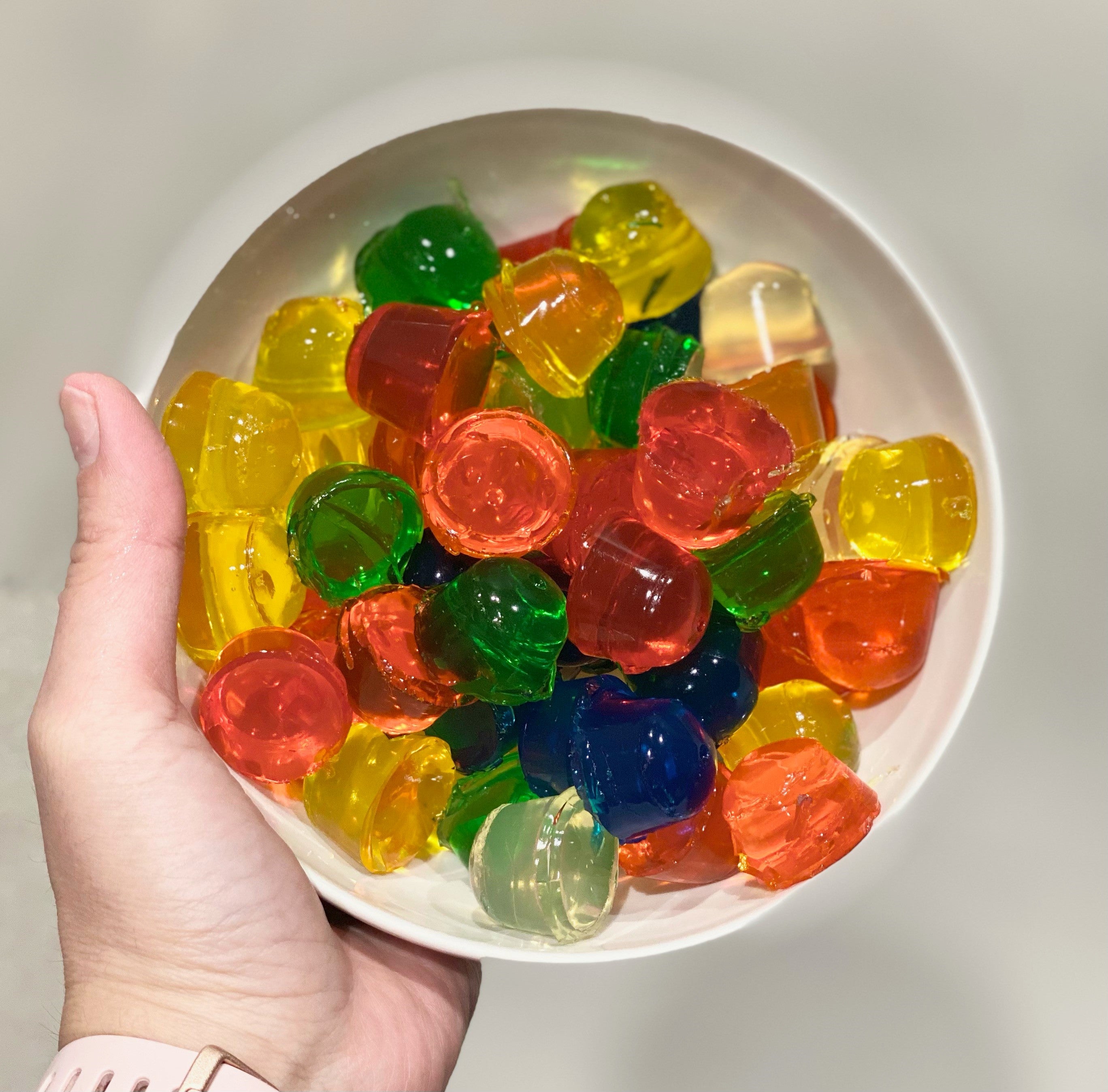SUGAR FREE GUMMIES