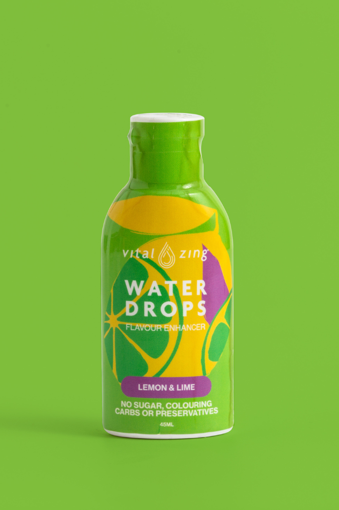 Lemon Lime Water Drops