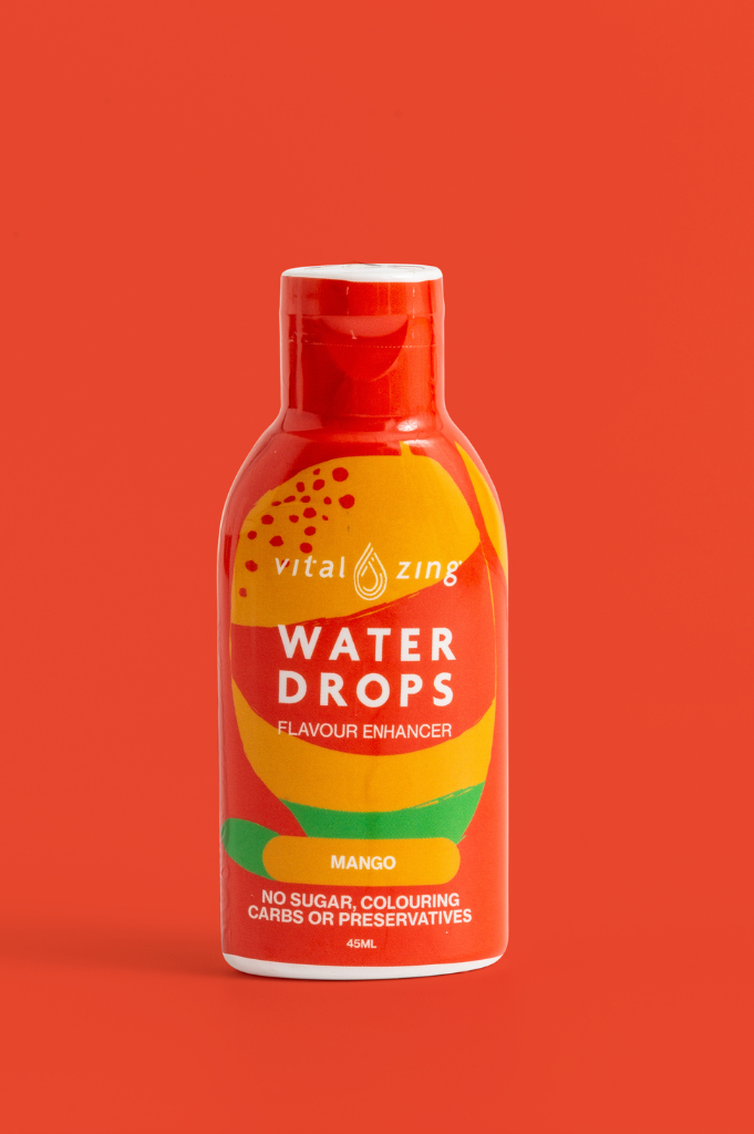 Mango Water Drops