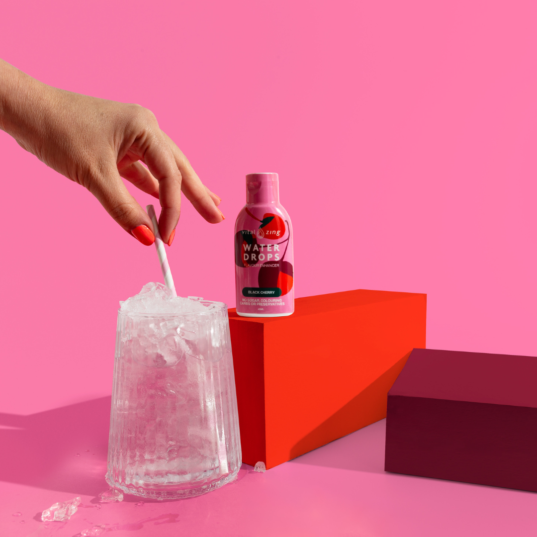 Black Cherry Water Drops