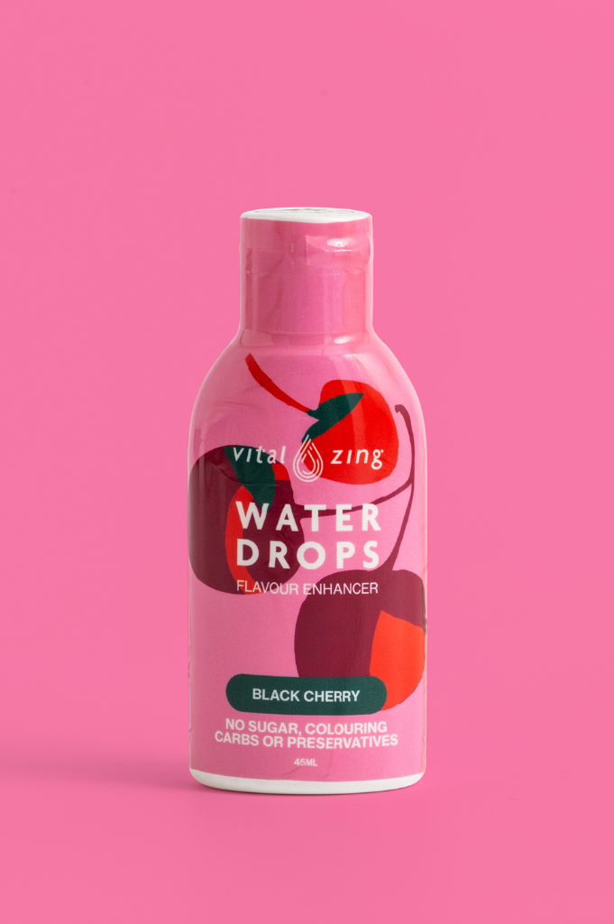 Black Cherry Water Drops
