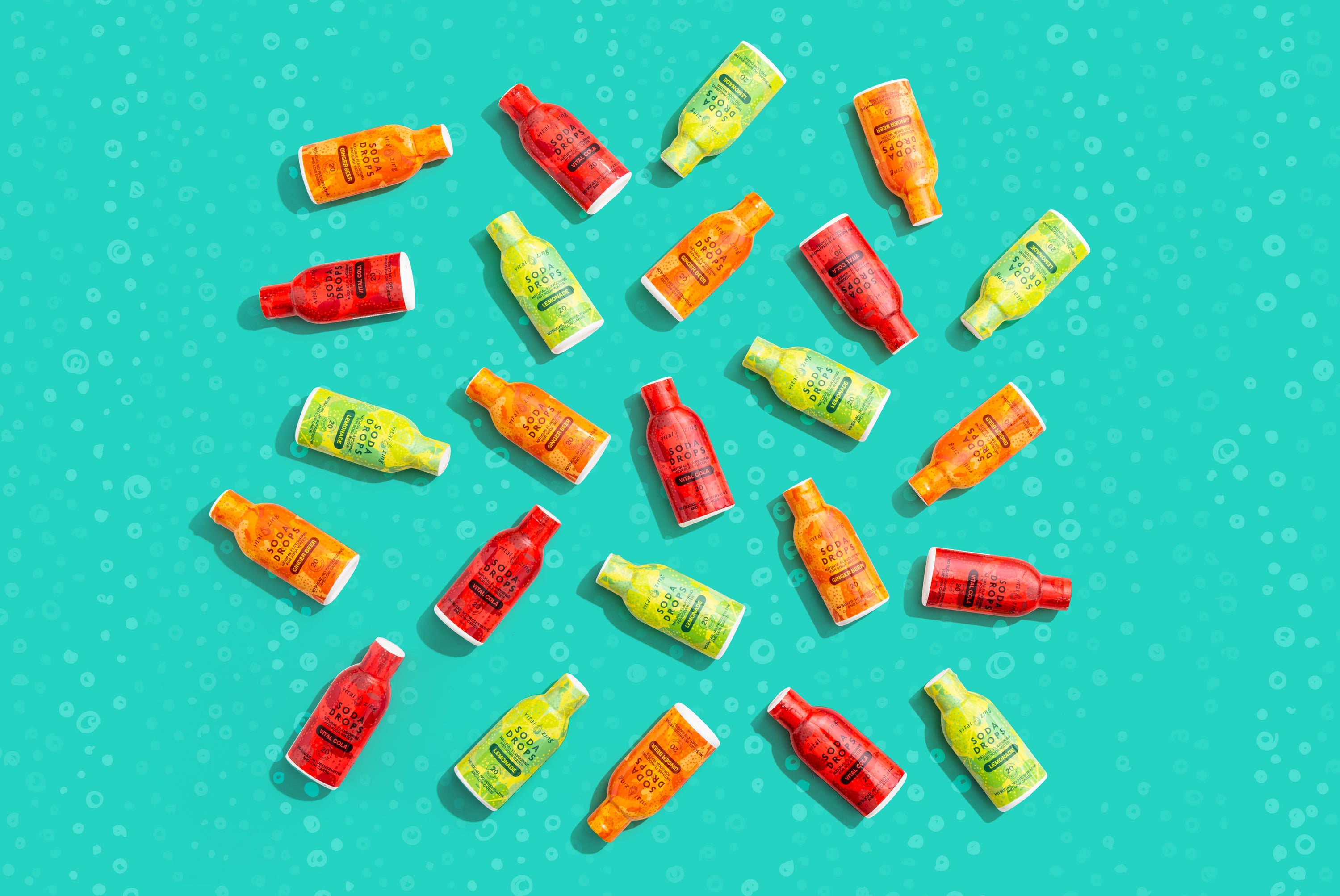 Soda Drops Combo Pack