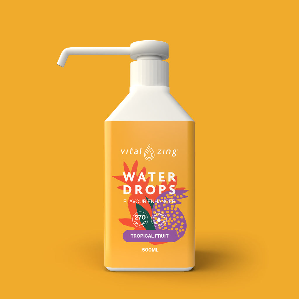 Tropical Water Drops 500ml Pump
