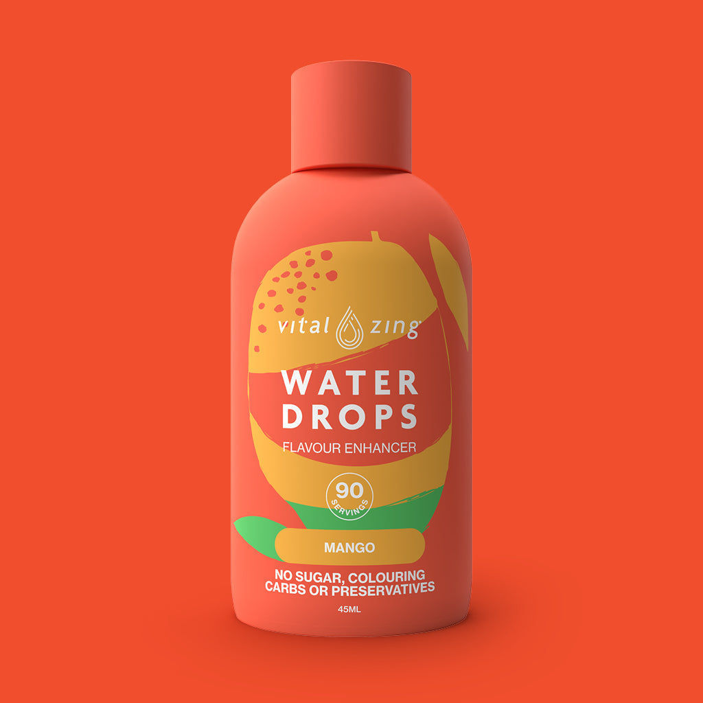 Mango Water Drops