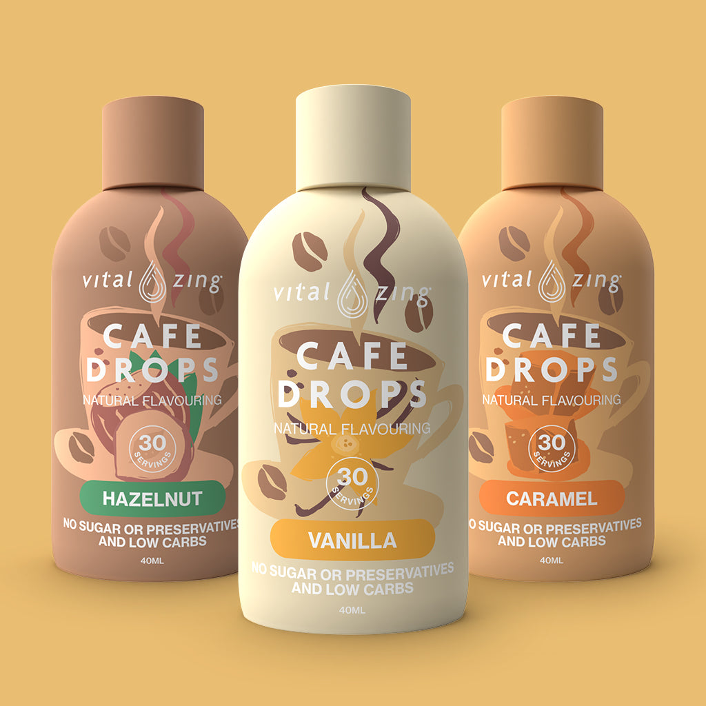 Cafe Drops Combo Pack