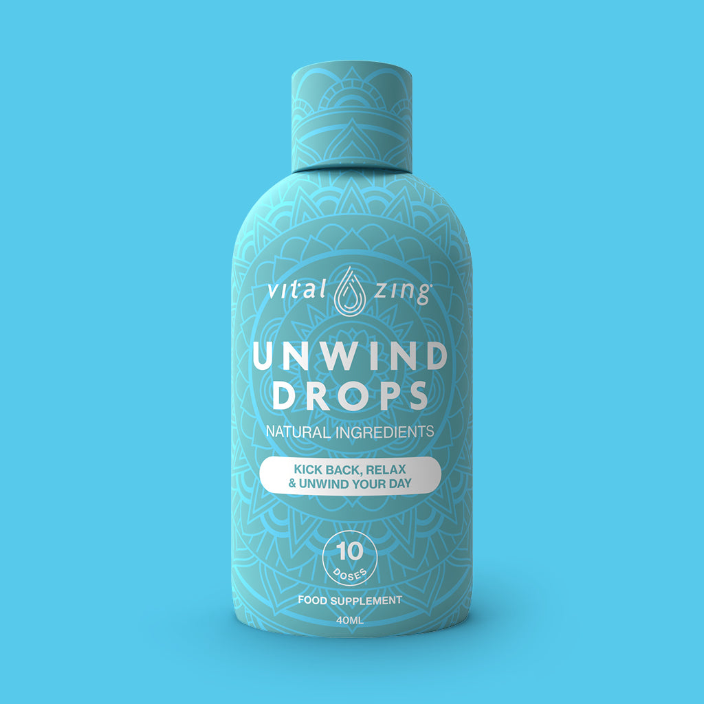 Unwind Drops - Unflavoured