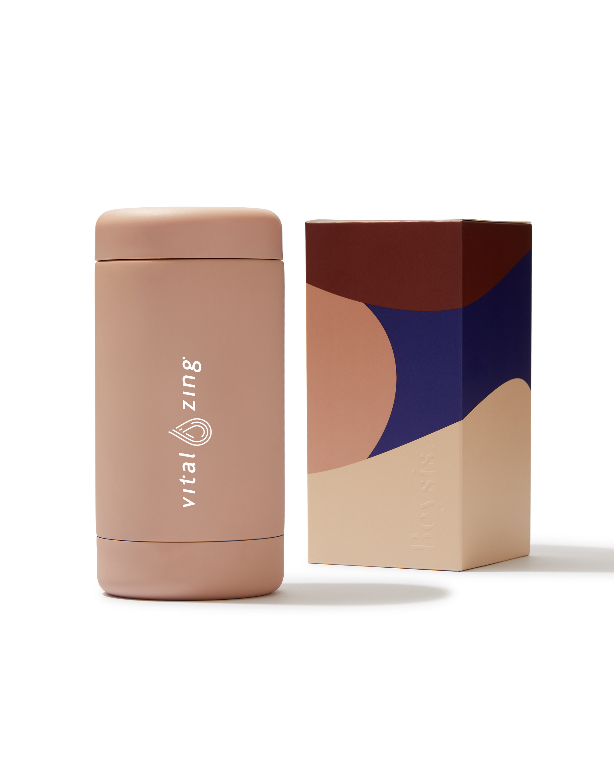 Vital Coffee Tumbler - Blush