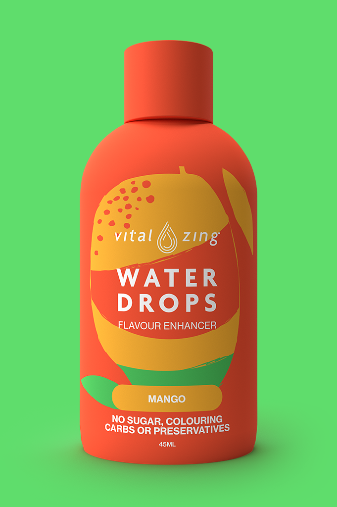 Mango Water Drops